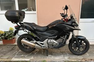 Honda NC700 X