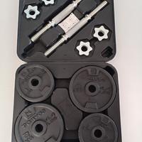 Valigia Pesi Kit 20 kg