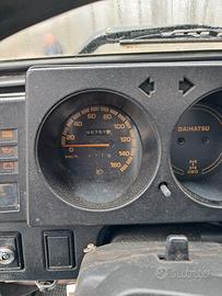 fuoristrada DAIHATSU