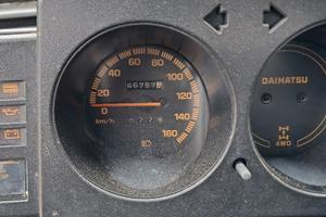 fuoristrada DAIHATSU