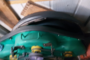 Piatto trilama jonsered