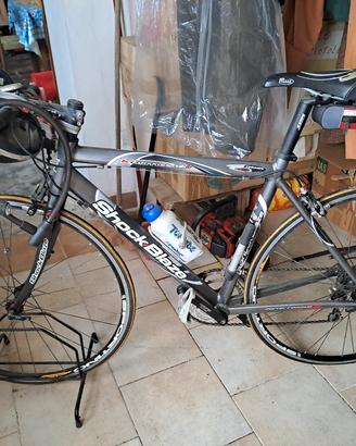 Bici da corsa Shock Blaze, € 150