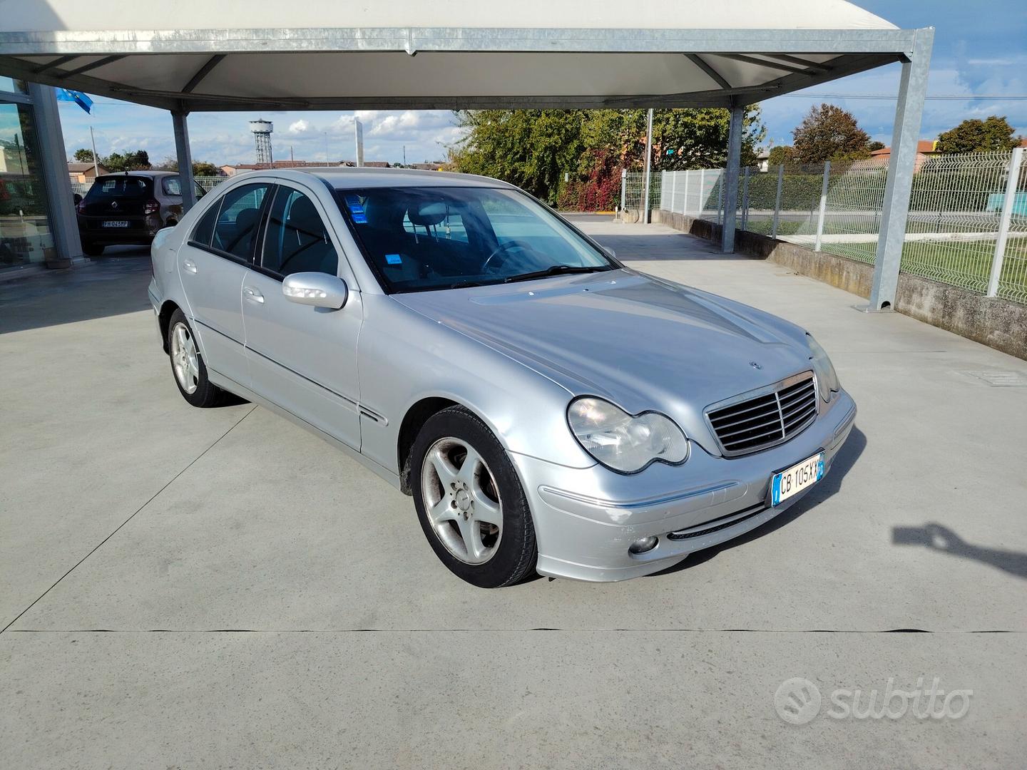 Mercedes-Benz C 220 Cdi