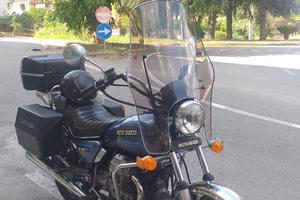 Moto Guzzi V35 C anno 1984