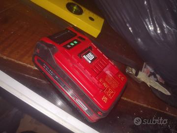 Batteria al litio EINHELL PXC 18V 4Ah