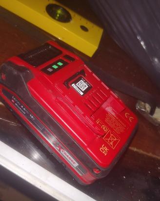 Batteria al litio EINHELL PXC 18V 4Ah
