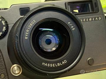Hasselblad XPan prima serie + obiettivo originale
