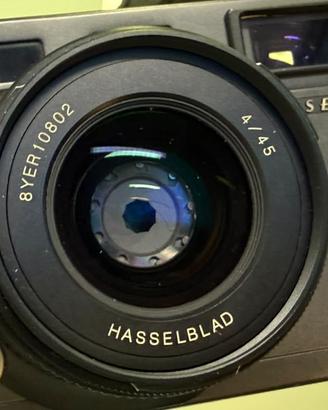 Hasselblad XPan prima serie + obiettivo originale