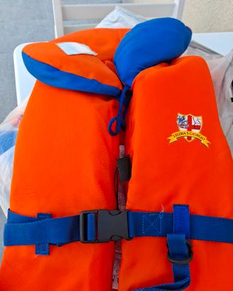 giubbotti salvagente bambino
