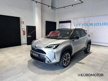 Toyota Yaris Cross 1.5h Adventure fwd 116cv e-cvt