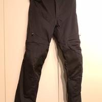 pantaloni moto Dainese impermeabili tg 48