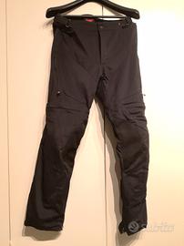 pantaloni moto Dainese impermeabili tg 48