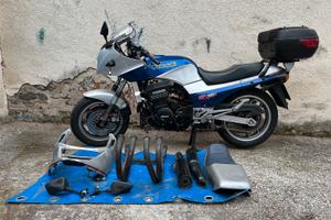 Kawasaki GPZ900R - prima serie 1984