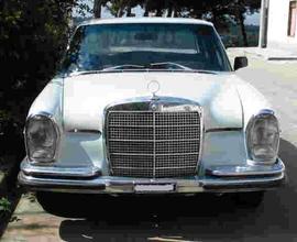 AUTO EPOCA MERCEDES Serie 280 S - genn 1970