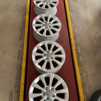 Cerchi Audi A4 - A6 17 pollici