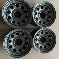 4 cerchi Nuovi 15 originali Suzuki Jimny