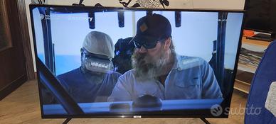 Televisore 50 pollici Android TV TCL 50P615