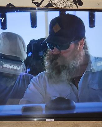 Televisore 50 pollici Android TV TCL 50P615