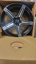 Cerchi in lega 20 pollici Alfa Renegade 