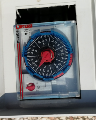 Timer elettronico