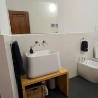 Lavabo da appoggio design