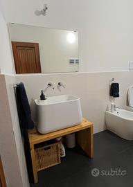 Lavabo da appoggio design