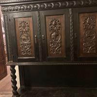 Mobile dispensa Siciliano del primo 900