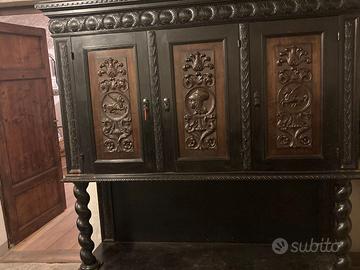 Mobile dispensa Siciliano del primo 900