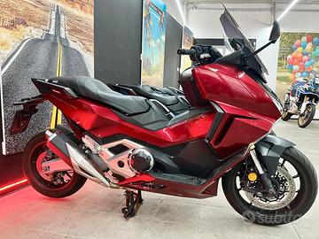 Honda Forza 750 perfetto tagliandato