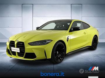 BMW Serie 4 M M4 Coupe 3.0 Competition M xdrive au