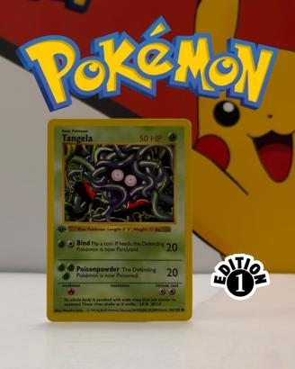 Tangela 66/102 1st gen