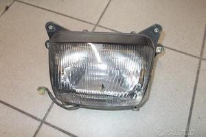 Dominator 650 : statore faro cerchio collettore