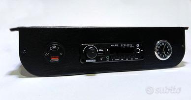 Fiat 500 Epoca Kit Autoradio (Nuovo Modello)