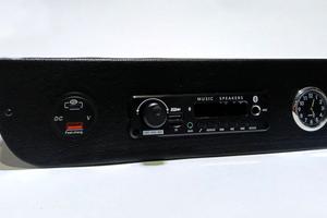 Fiat 500 Epoca Kit Autoradio (Nuovo Modello)