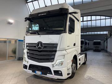 MB Actros 1848 Big Space