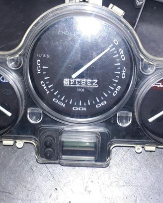 Scarabeo 250 04-06 : motore sella faro carburatore