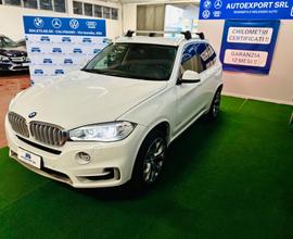 Splendida Bmw X5 xDrive25d Luxury/euro6/kmcertif