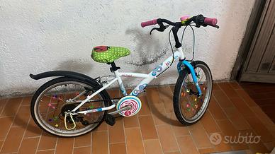 Bicicletta bambina 