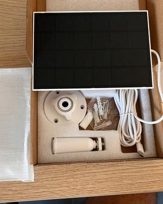 Nuovo Pannello Solare da 3W con Usb C