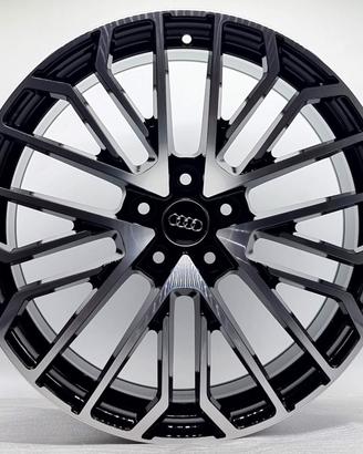 4 Cerchi da 20' in Lega - Inovit - Ft625 Audi Q3 Q