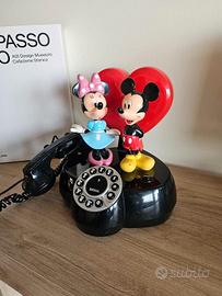 TELEFONO DISNEY TOPOLINO MINNIE VINTAGE DISNEY
