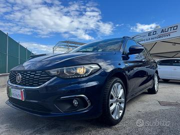 Fiat Tipo 1.6 Mjt S&S DCT SW Lounge