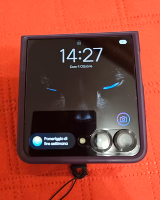 SAMSUNG GALAXY Z FLIP 7 512 GB BLU F766B
