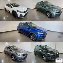 DACIA - Sandero - Streetway 1.2 Eco-G 120cv PRONTA