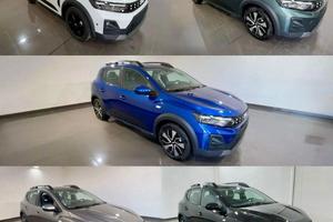 DACIA - Sandero - Streetway 1.2 Eco-G 120cv PRONTA