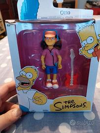 Otto the Simpson