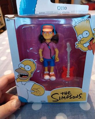 Otto the Simpson