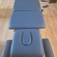 LETTINO ELETTRICO MASSAGGI OSTEOPATIA