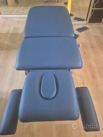 LETTINO ELETTRICO MASSAGGI OSTEOPATIA