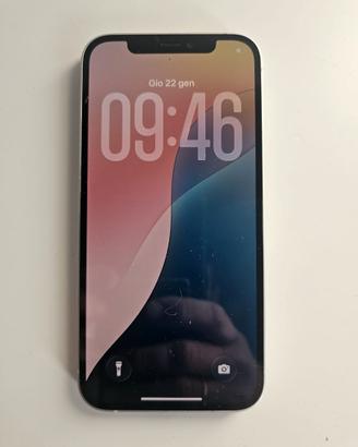 iphone 12 verde acqua 128gb